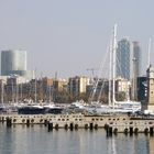 Port Vell _ Barcelona