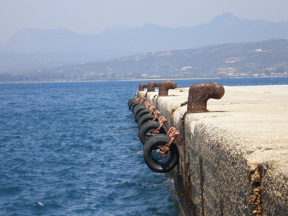 Port von Pylos