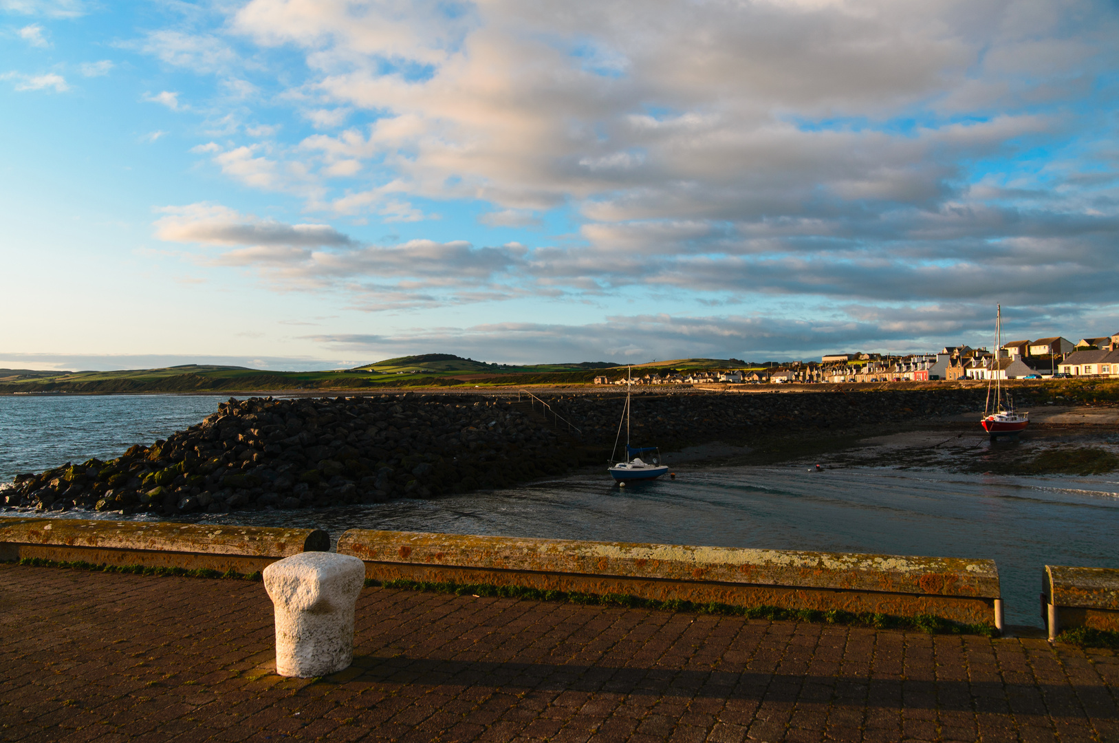 [ Port William, Harbour ]