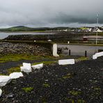 [ Port William, Harbour, Thunderstorm ]