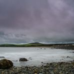 [ Port William & Luce Bay, Gathering Rain ]