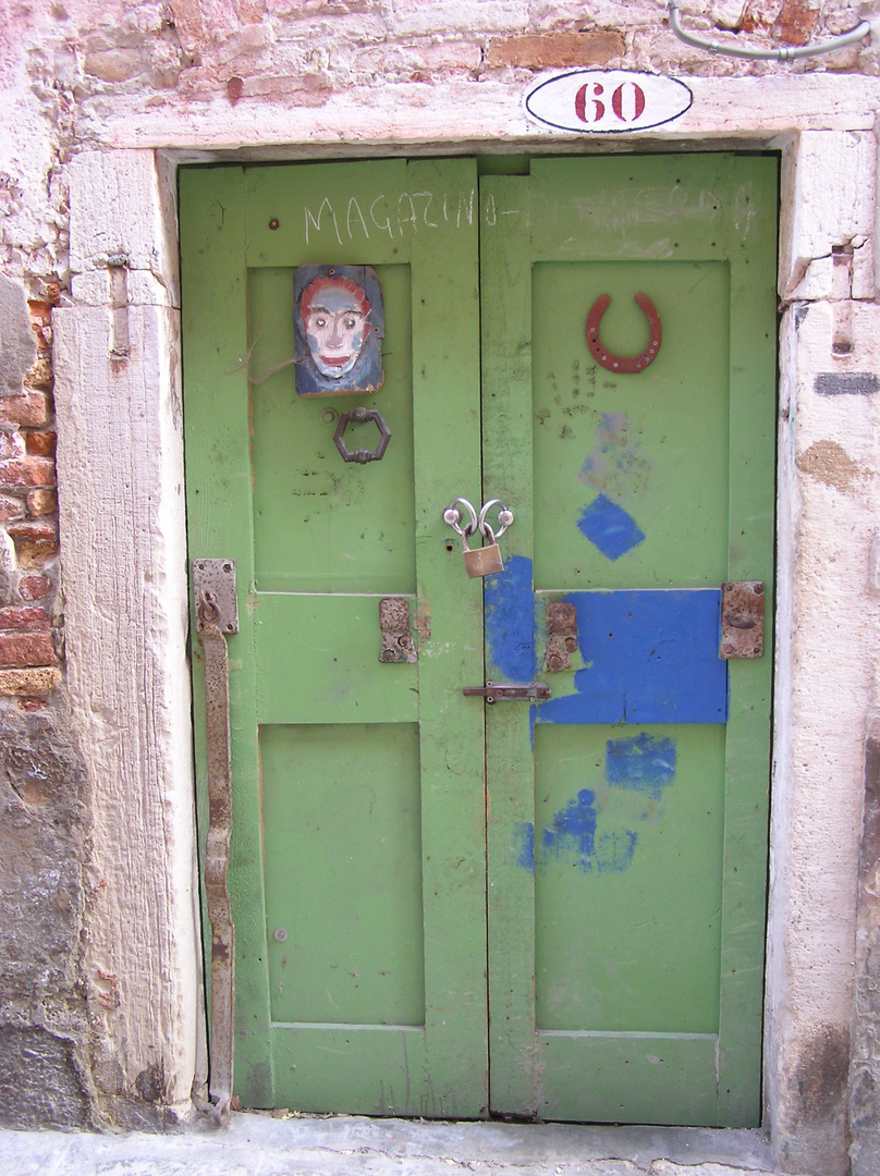 Porta a Venezia