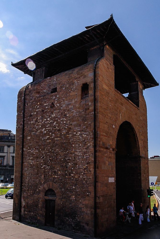 Porta alla Croce