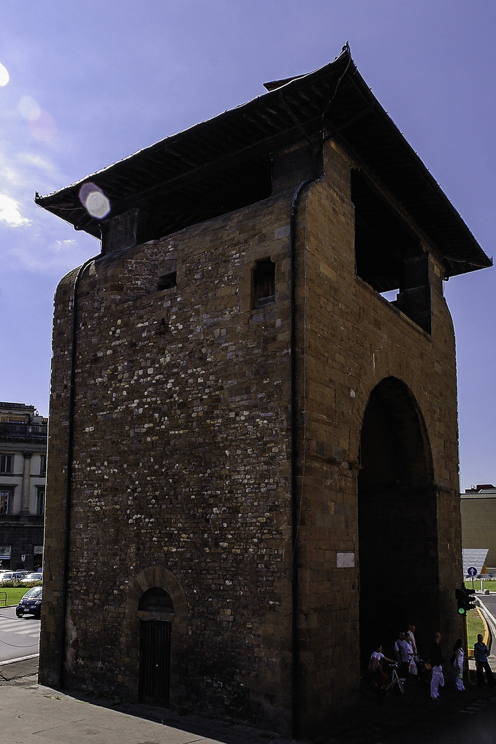 Porta alla Croce