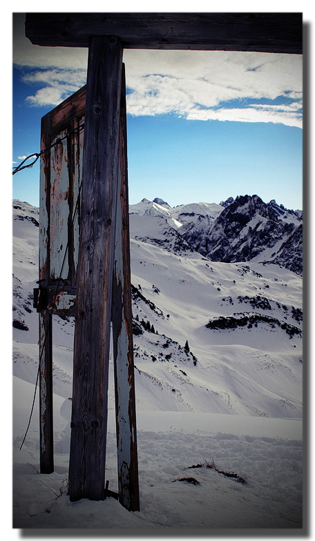 Porta Alpina