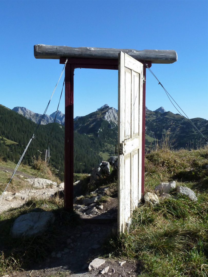 PORTA ALPINAE Aggenstein