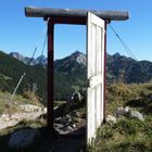 PORTA ALPINAE Aggenstein