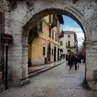 Porta Borsari, Verona