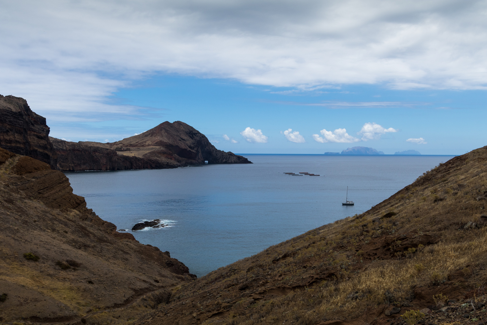 Porta da Abra auf Madeira