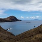 Porta da Abra auf Madeira