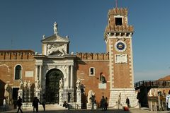 Porta del Arsenale #2