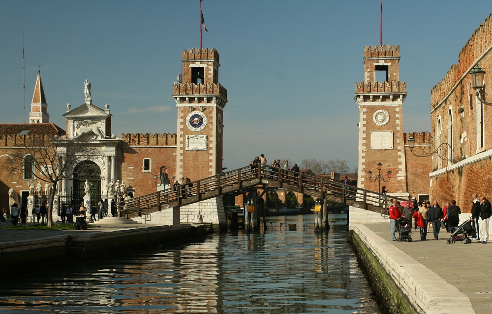 Porta del Arsenale