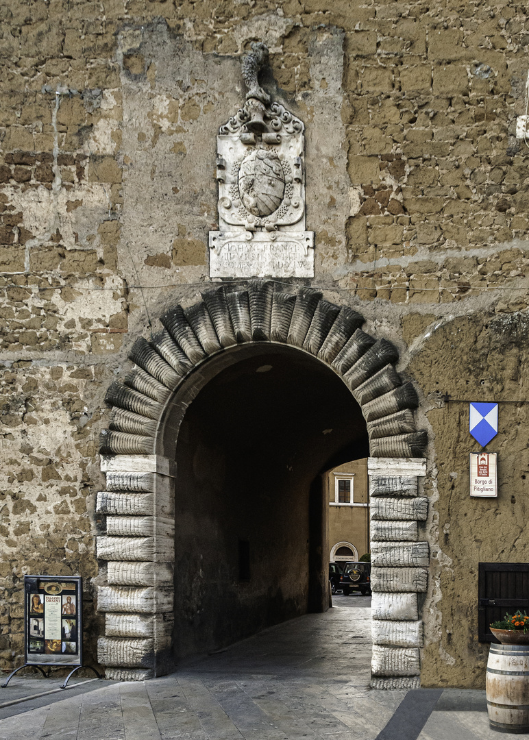 Porta della Cittadella