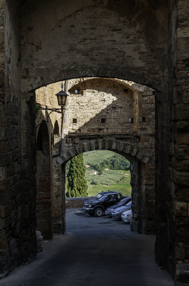 Porta Delle Farine