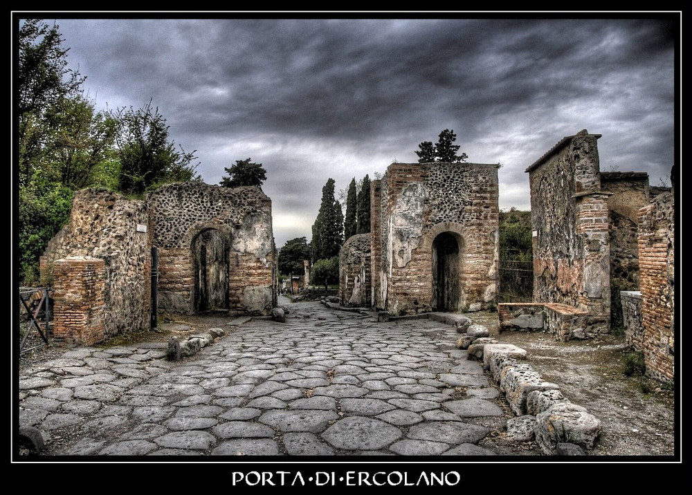 Porta di Ercolano