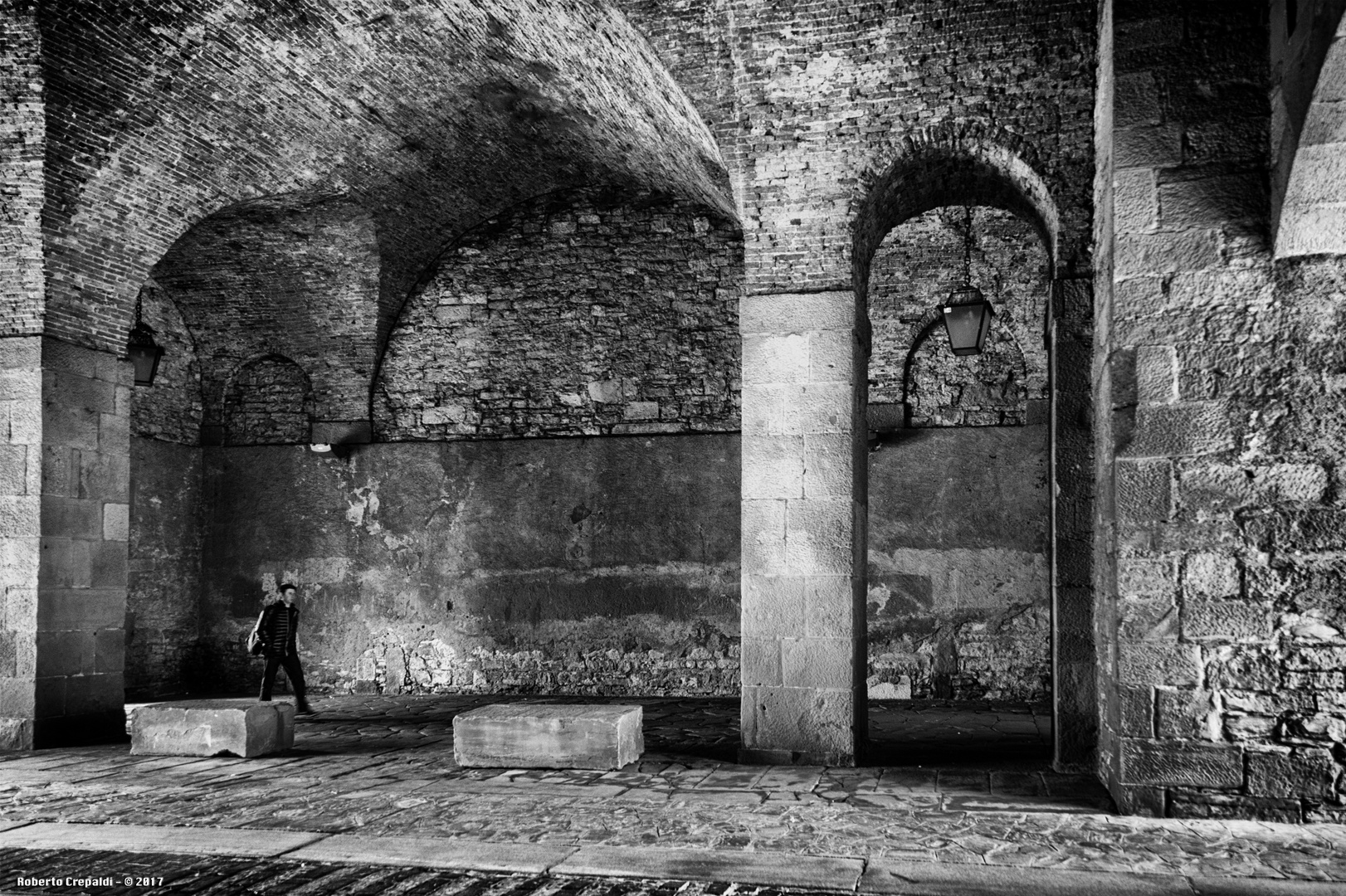 Porta di Sant'Alessandro, Bergamo alta