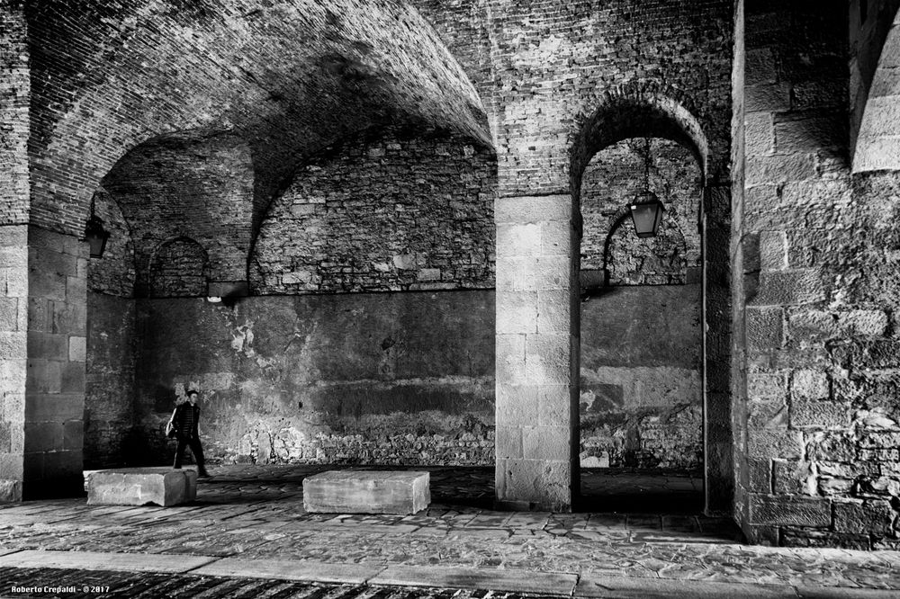 Porta di Sant'Alessandro, Bergamo alta