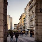 Porta Garibaldi, Milano