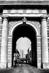 Porta Garibaldi, Milano