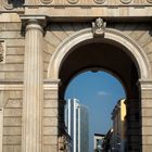 Porta Garibaldi, Milano