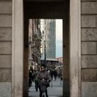 Porta Garibaldi, Milano