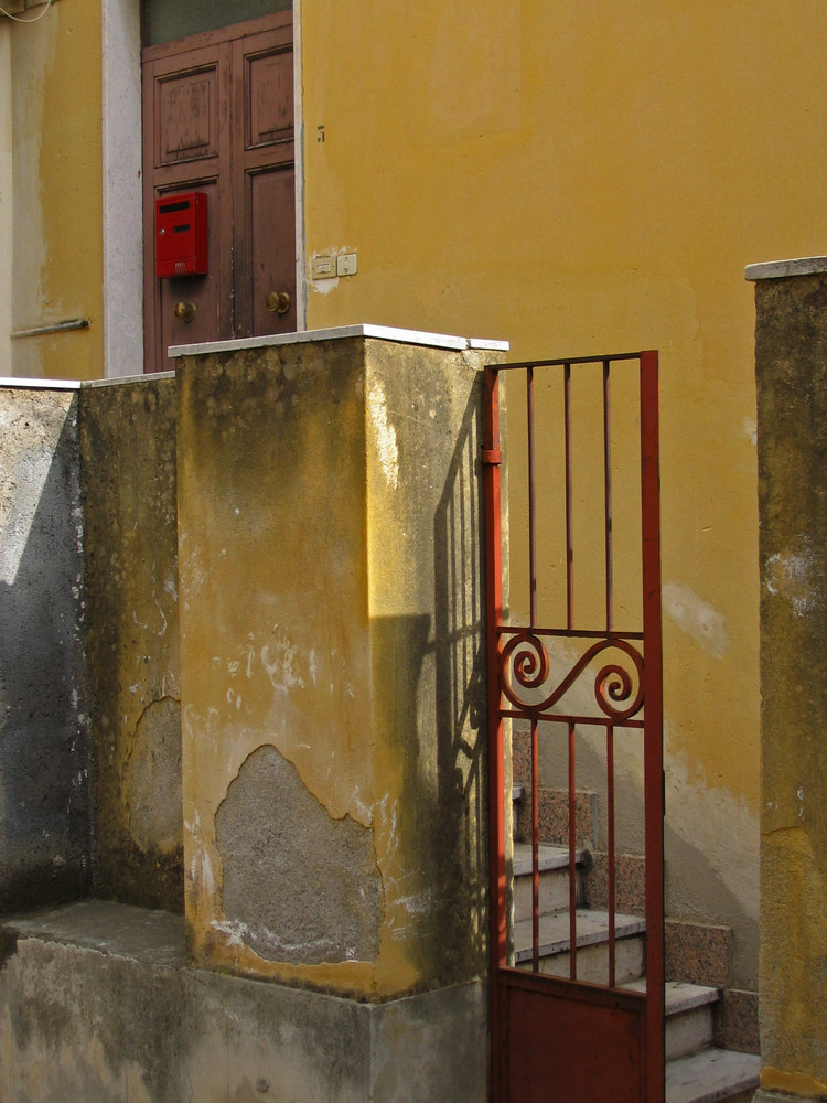 Porta in Sicilia