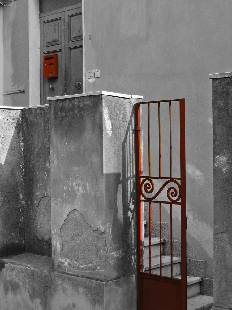 Porta in Sicilia II