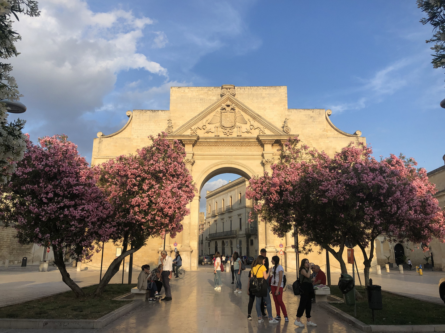 porta Napoli 