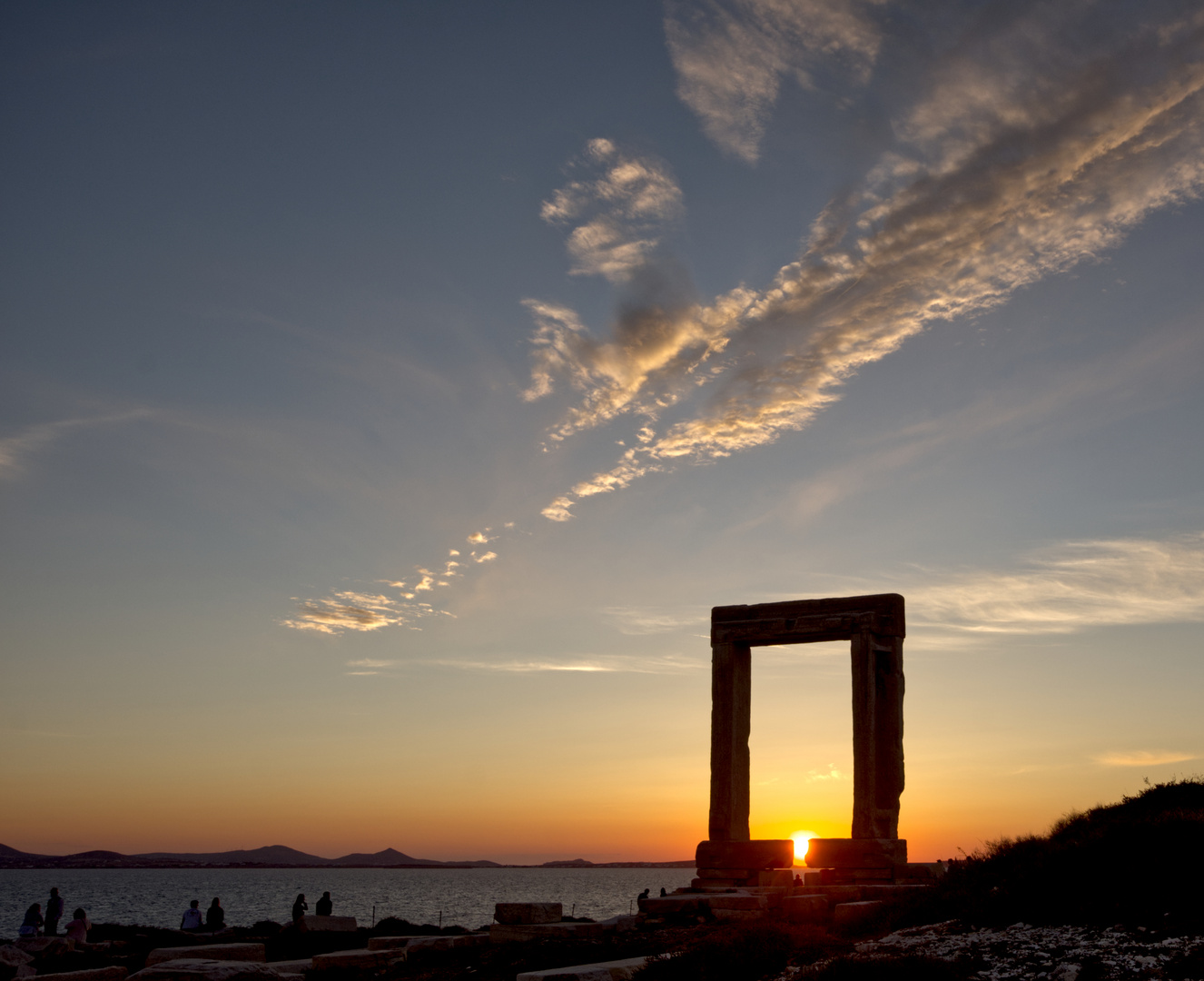 Porta Naxos