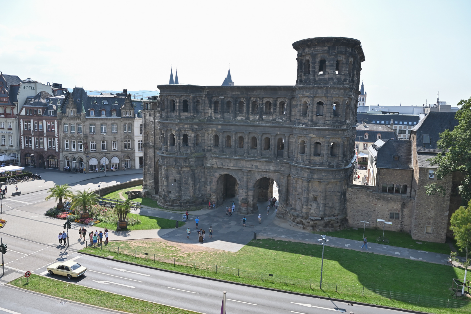 Porta nigra