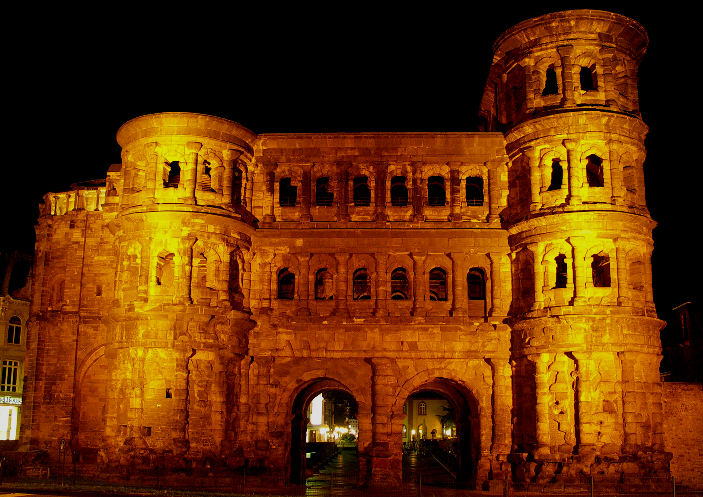 Porta Nigra