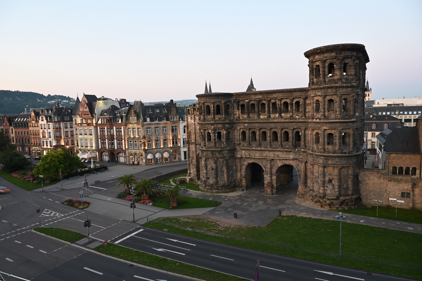 Porta nigra