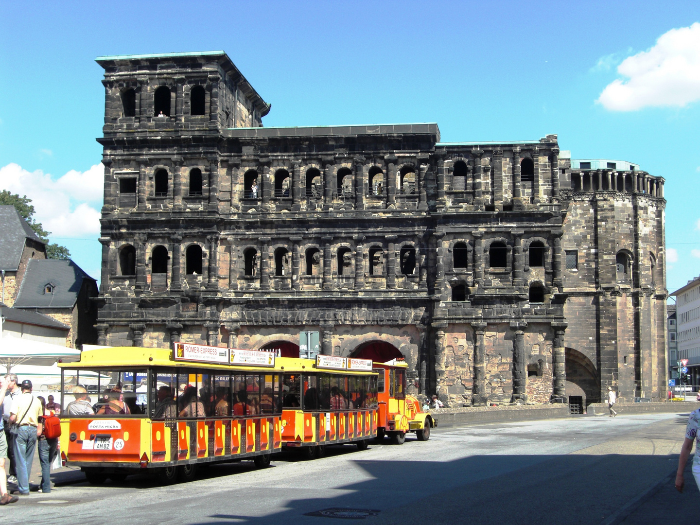 Porta Nigra