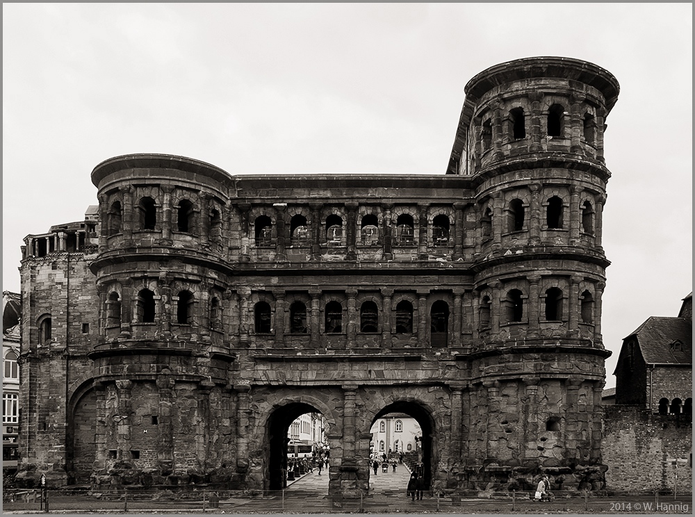 Porta Nigra