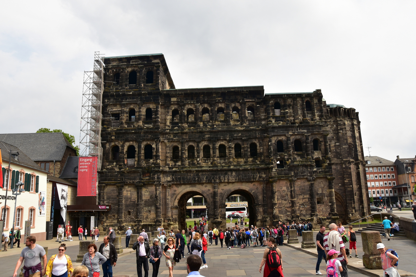 PORTA NIGRA