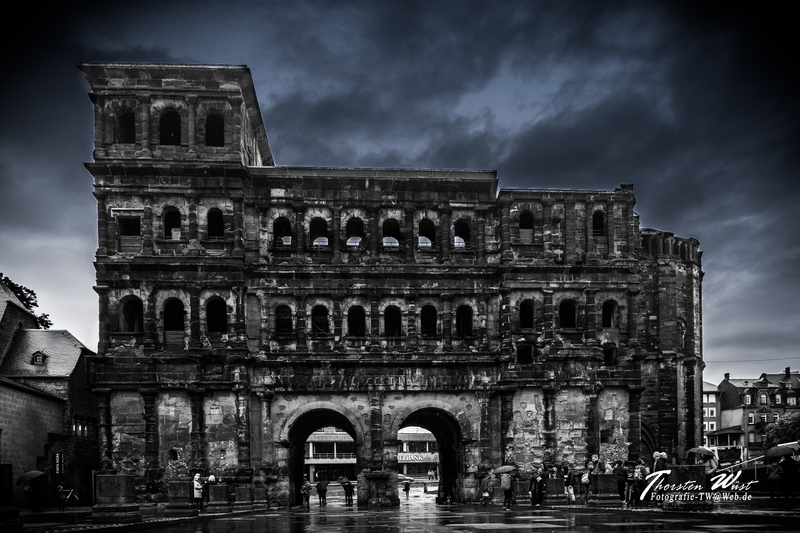 Porta Nigra