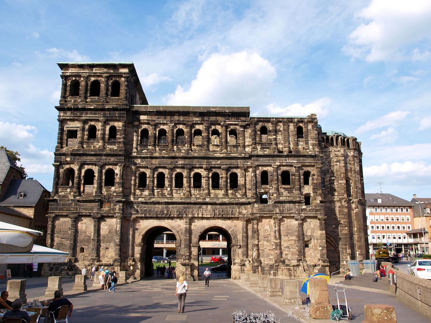 Porta Nigra