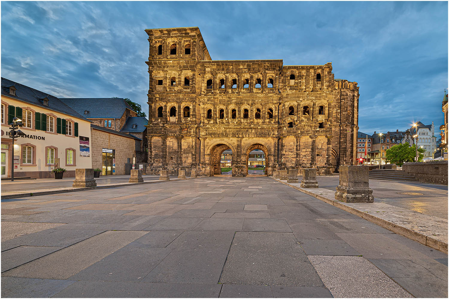 Porta Nigra