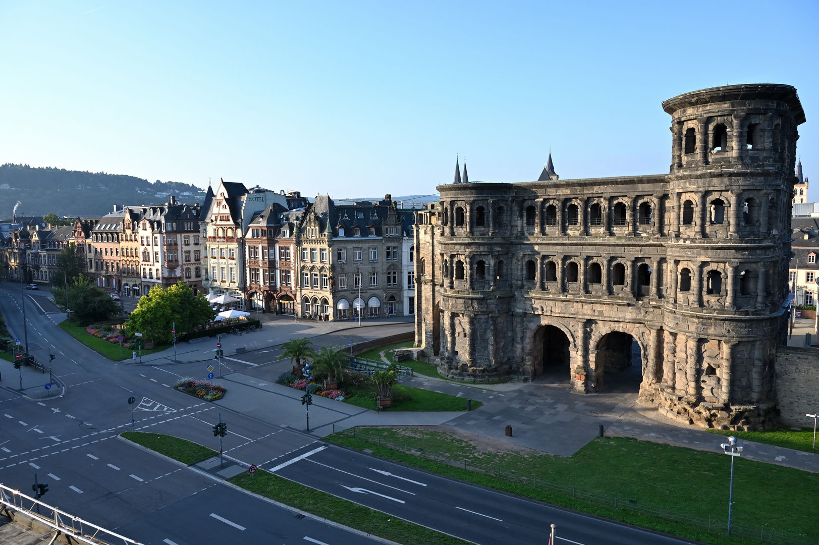 Porta nigra