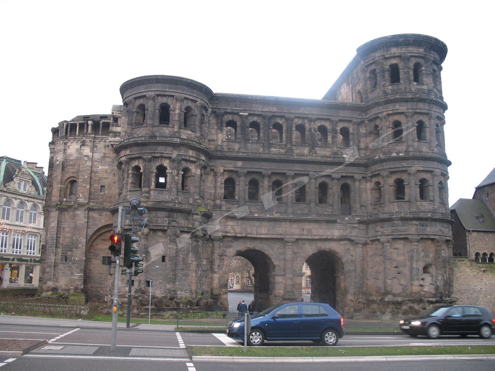 Porta Nigra Alemania