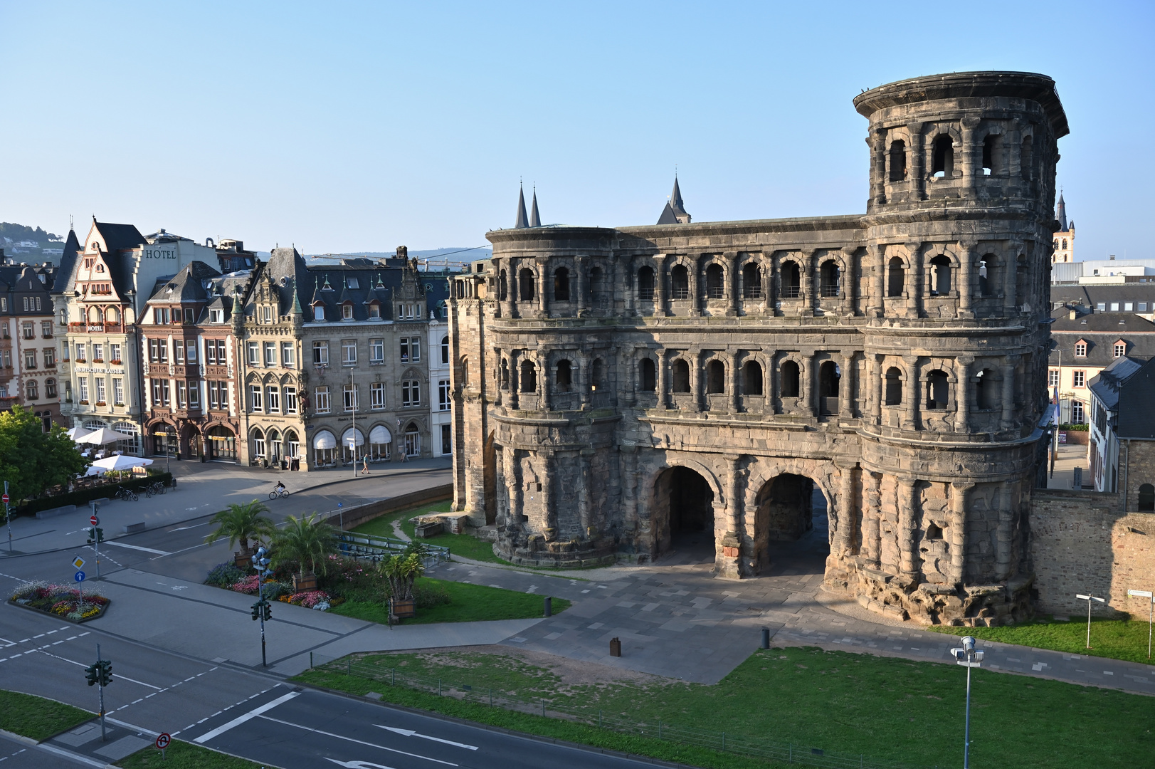 Porta nigra