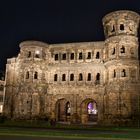 Porta Nigra bei Nacht 1