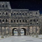 Porta Nigra "by night"