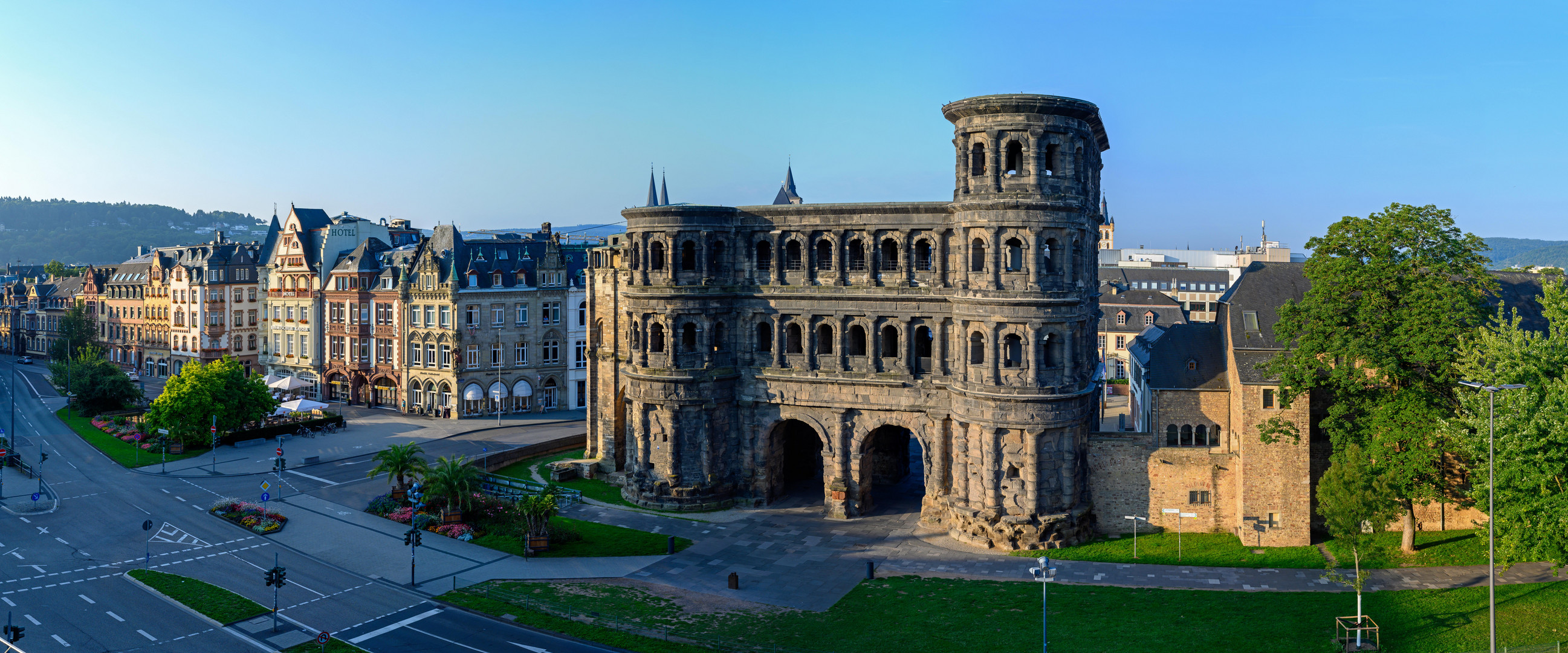 Porta Nigra