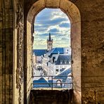 Porta Nigra, Fensterblick