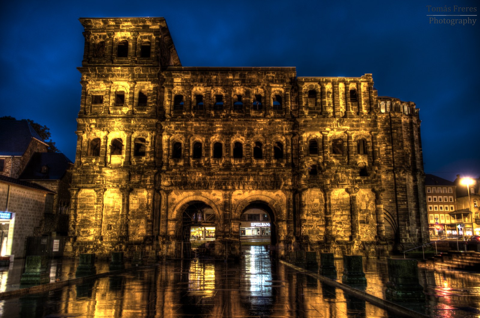 Porta Nigra HDR