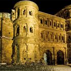 Porta Nigra im Schnee