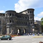 Porta Nigra in Trier