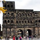 Porta Nigra in Trier - 23.10.2015