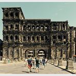 Porta Nigra in Trier